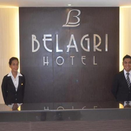 Belagri Hotel And Restaurant Sorong Zewnętrze zdjęcie