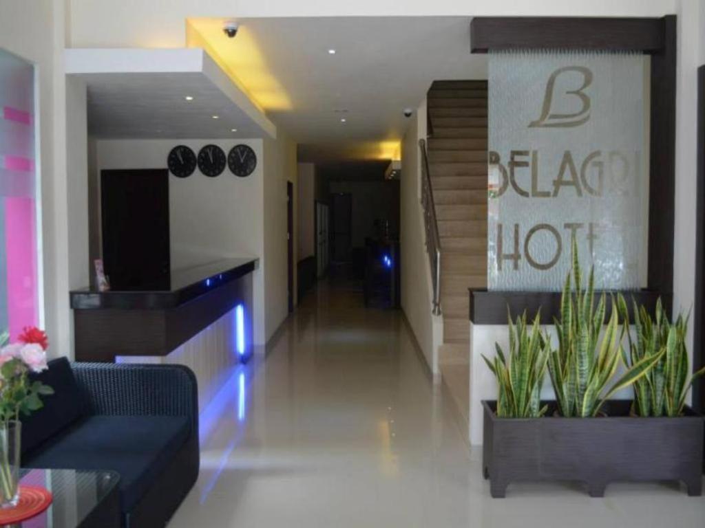 Belagri Hotel And Restaurant Sorong Zewnętrze zdjęcie