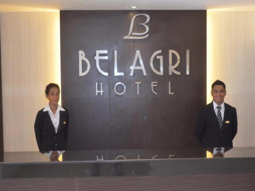 Belagri Hotel And Restaurant Sorong Zewnętrze zdjęcie